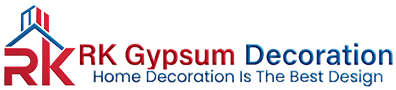 RK Gypsum Decoration